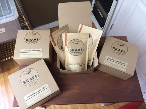Roasters Gift Subscription Box