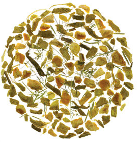 Turmeric Ginger Herbal Tea