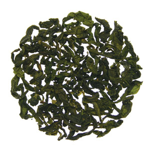 Coconut Oolong Tea