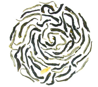 Organic Jasmine Green Tea